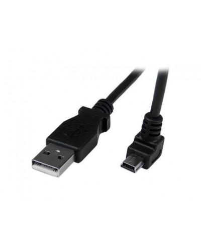 Adaptadores startech cable adaptador 2m usb a macho a mi