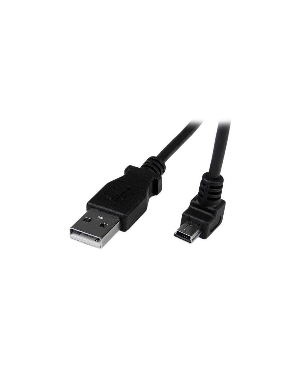 Adaptadores startech cable adaptador 2m usb a macho a mi