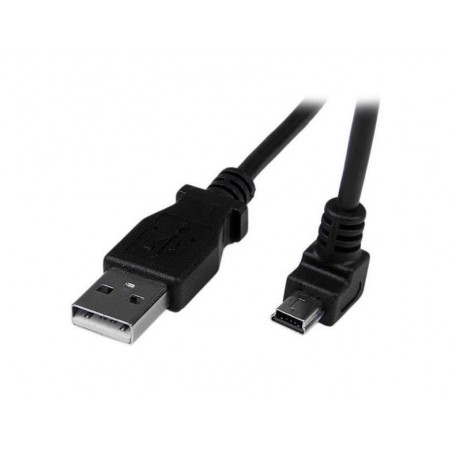 Adaptadores startech cable adaptador 2m usb a macho a mi