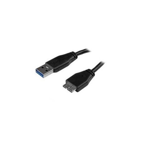 Adaptadores startech cable 2m usb 30 a a micro b