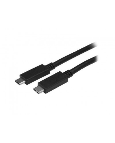 Adaptadores startech cable 1m usb c 31 pd 5a