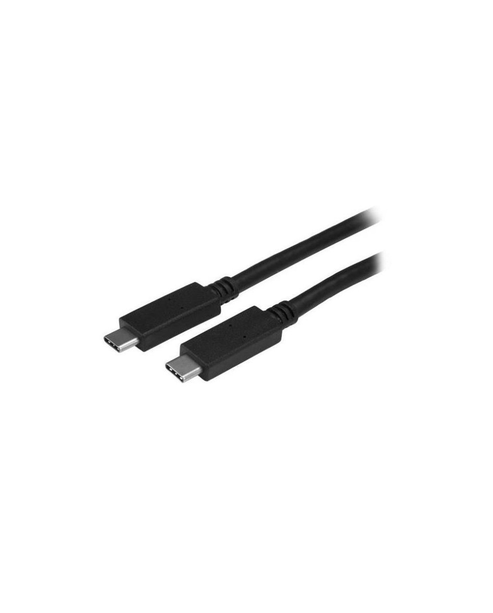 Adaptadores startech cable 1m usb c 31 pd 5a