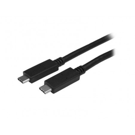 Adaptadores startech cable 1m usb c 31 pd 5a