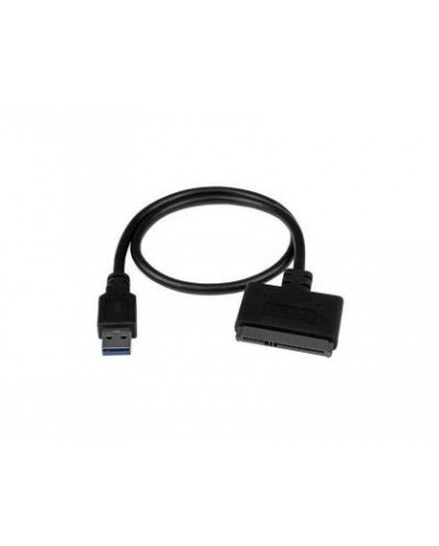 Adaptadores startech cable adaptador usb 31 a sata