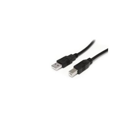 Cables ordenador movilidad startech usb activo 10m para impresora 1x