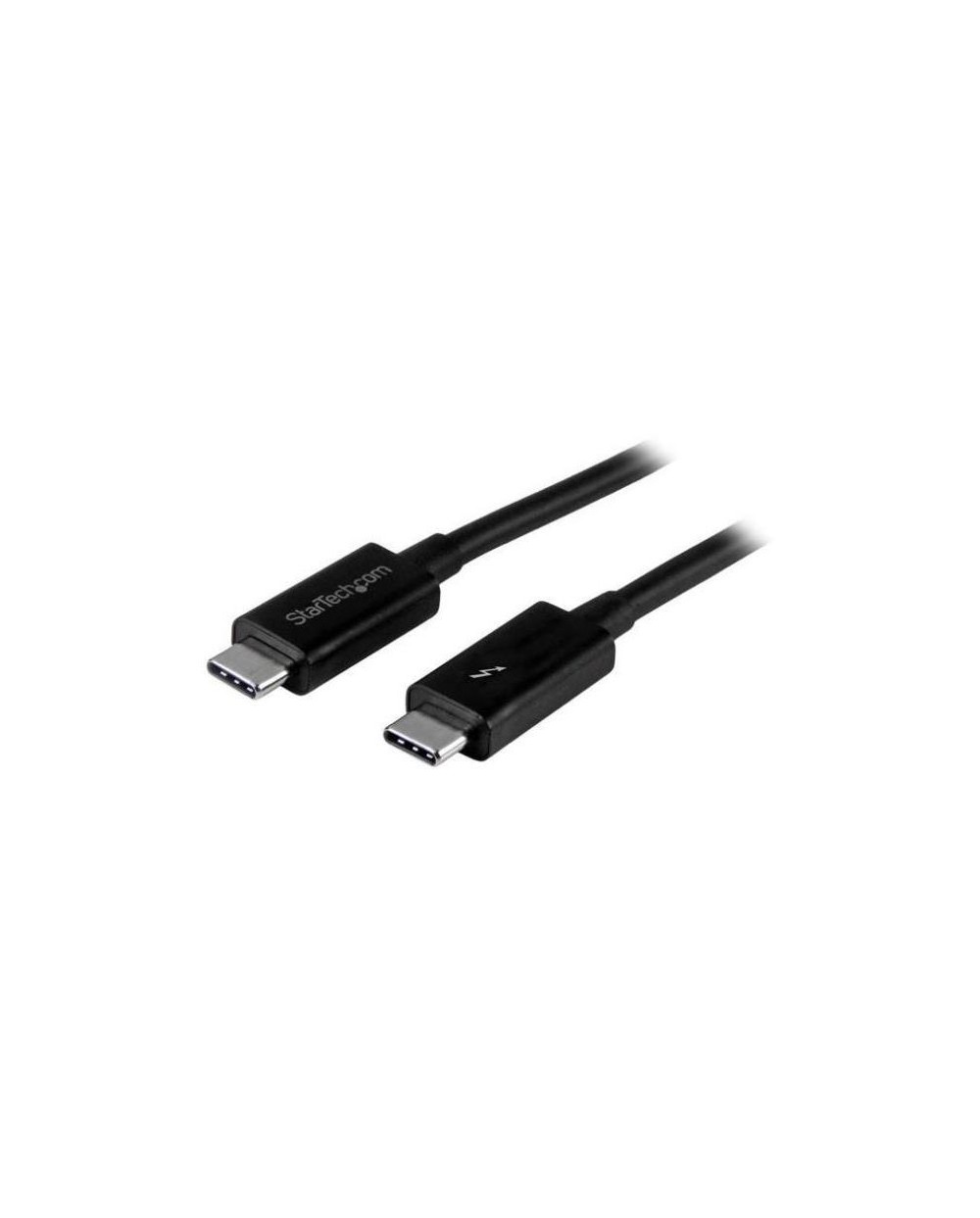 Cables ordenador movilidad startech cable 1m thunderbolt 3 usb c