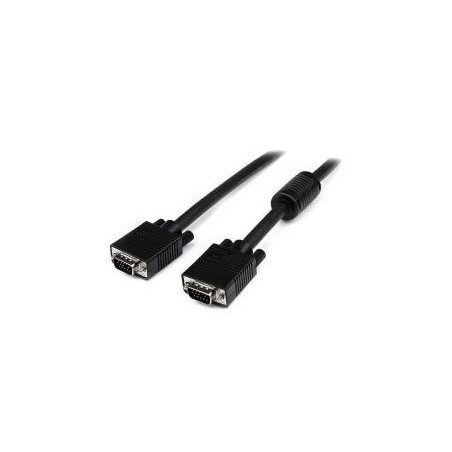 Cables audio video startech cable video 5m de monitor vga