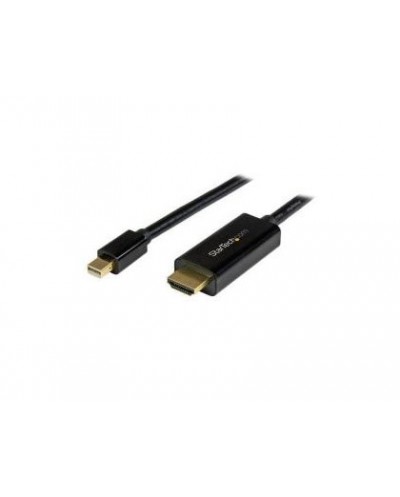 Adaptadores startech cable 4k mini dp a hdmi 2m