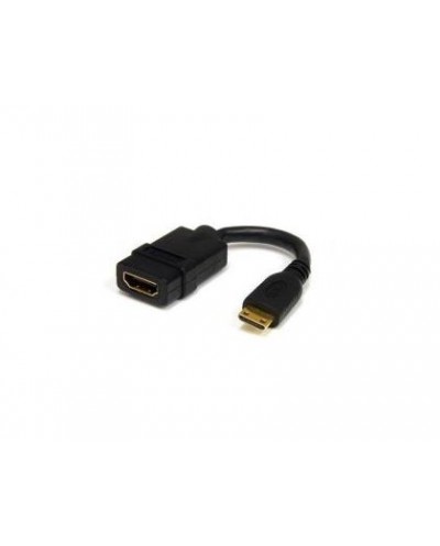 Cables audio video startech adaptador hdmi a mini hdmi