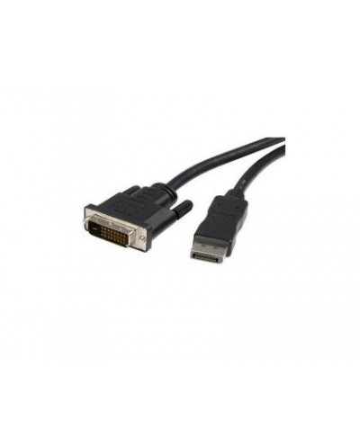 Adaptadores startech cable 3m displayport a dvi