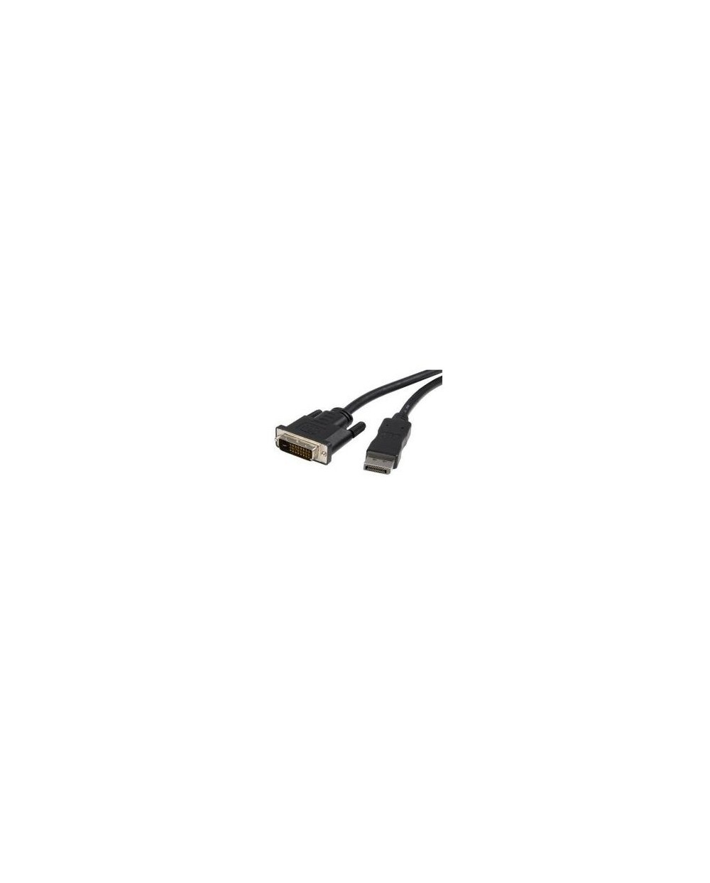 Adaptadores startech cable 3m displayport a dvi