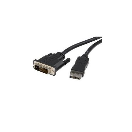 Adaptadores startech cable 3m displayport a dvi