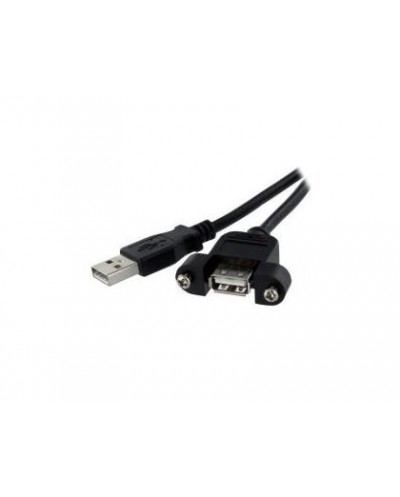 Cables ordenador movilidad startech cable 30cm de panel usb a m h