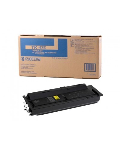 Consumibles kyocera toner tk 475 x fs 6025mfp 6030mfp