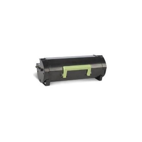 Consumible impresora laser lexmark 602h toner ac retorn