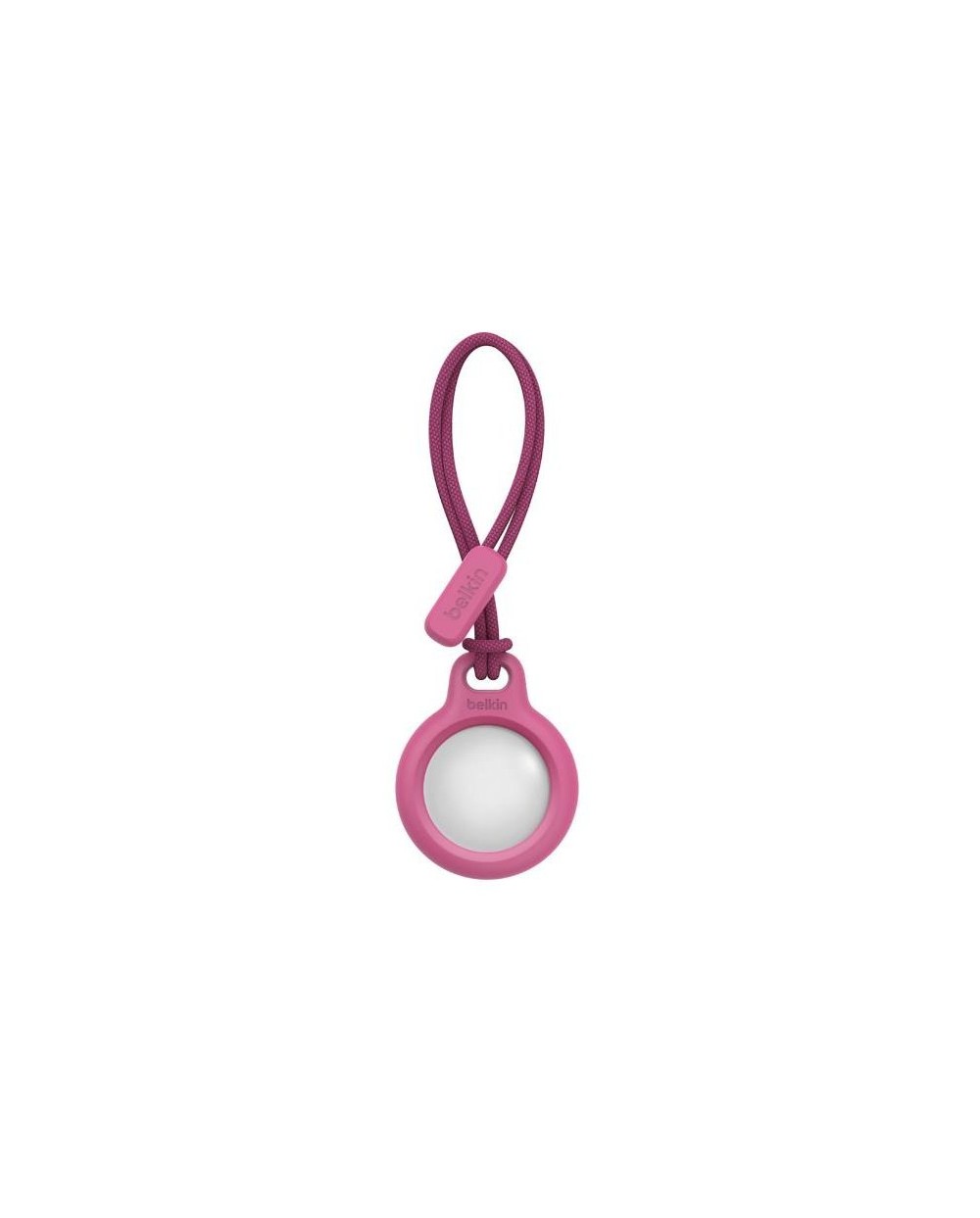 Sujeta movil belkin secure holder with strap rosa