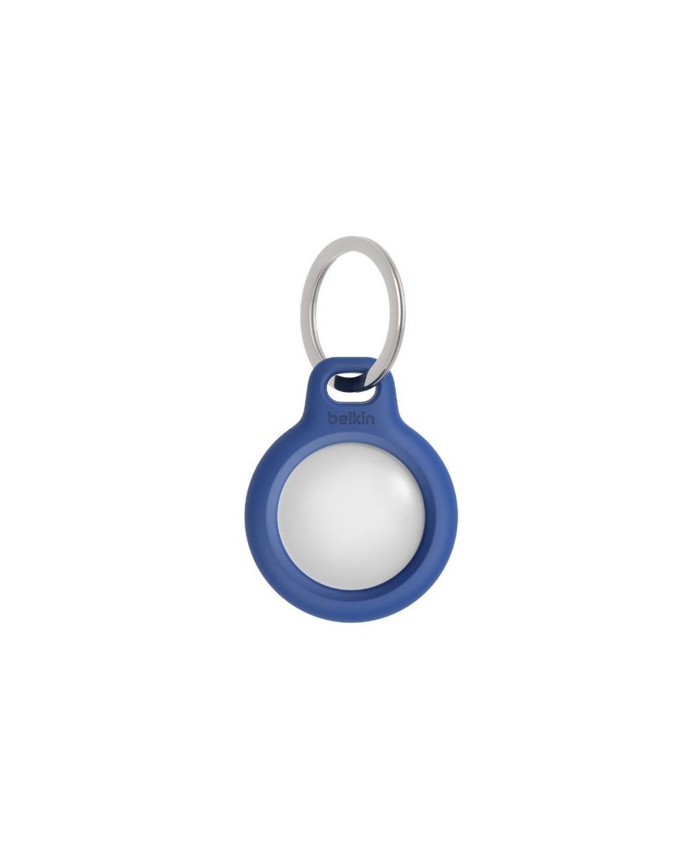 Sujeta movil belkin secure holder with keyring azul