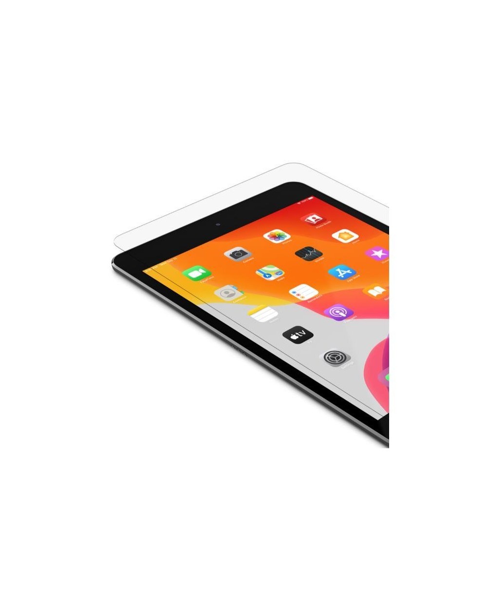 Protector de pantalla belkin tempered glass ipad 7gen air 19