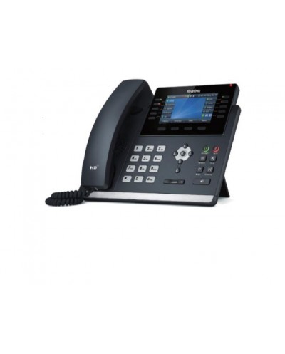 Telefono yealink t46u 16 cuentas sip poe