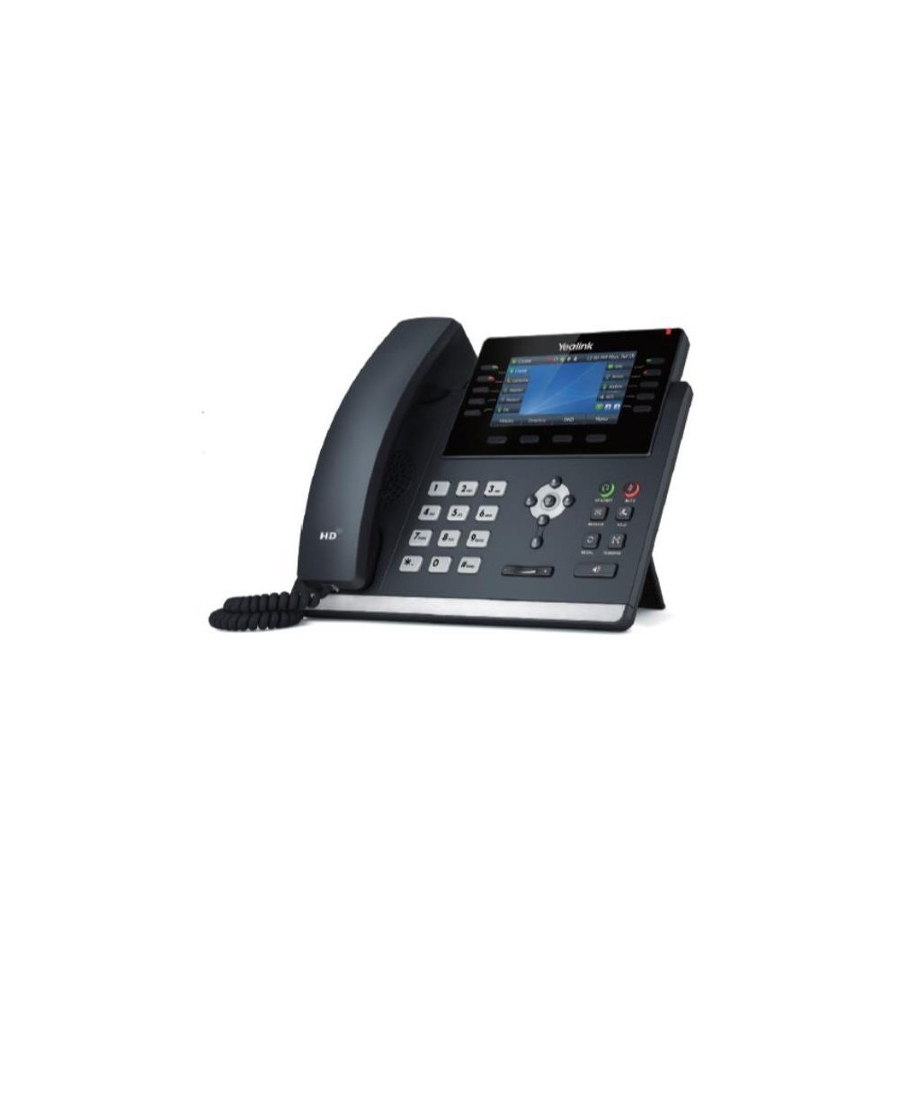 Telefono yealink t46u 16 cuentas sip poe