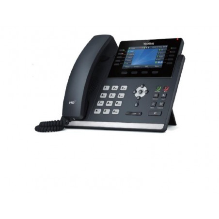 Telefono yealink t46u 16 cuentas sip poe