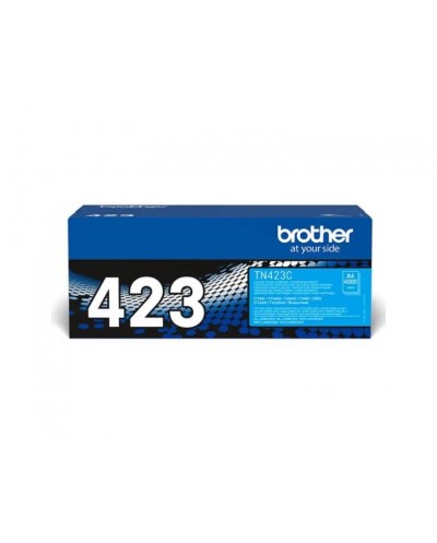 Consumibles brother toner cian tn423c