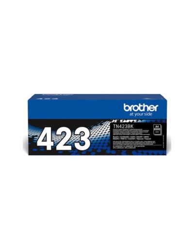 Consumibles brother toner negro tn423bk