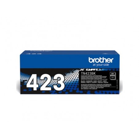 Consumibles brother toner negro tn423bk