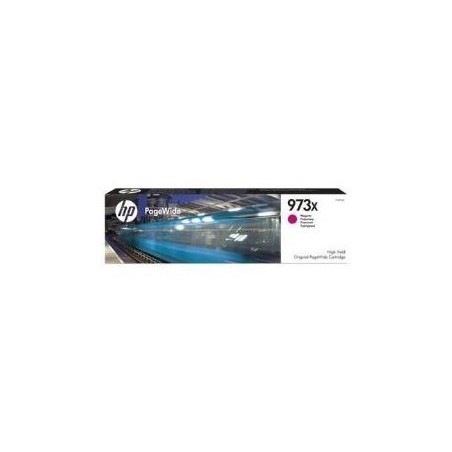 Consumibles hp inc hp 973x ac magenta pagewide