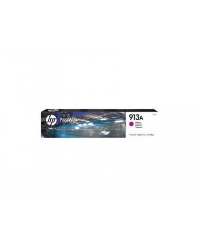 Consumibles hp inc hp 913a magenta original pagewide