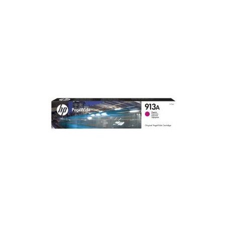 Consumibles hp inc hp 913a magenta original pagewide