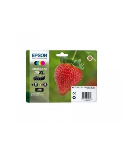 Consumibles epson tinta claria 29 multipack xl