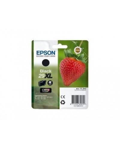 Consumibles epson tinta claria 29 negro xl