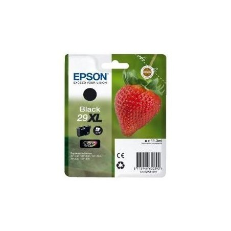 Consumibles epson tinta claria 29 negro xl