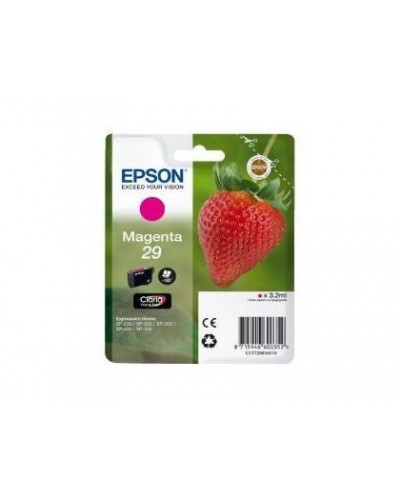 Consumibles epson tinta claria 29 magenta