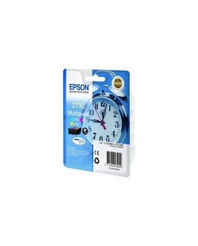 Consumibles epson multipack epson 27xl