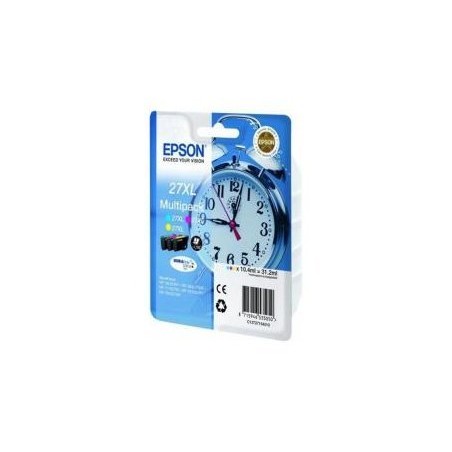 Consumibles epson multipack epson 27xl