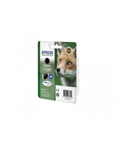 Consumibles epson cartucho negro stylus s22 sx125