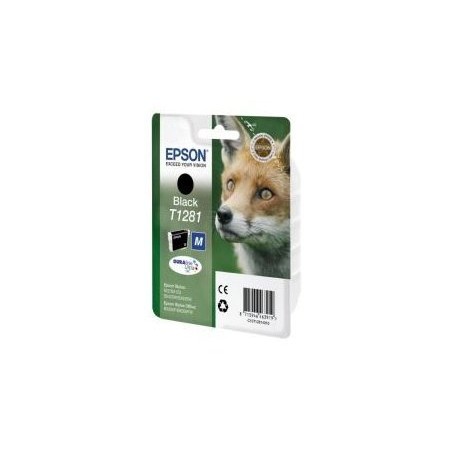 Consumibles epson cartucho negro stylus s22 sx125