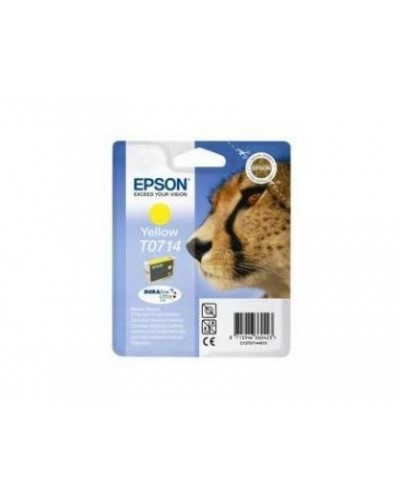 Consumibles epson cartucho amarillo stylus s20 21