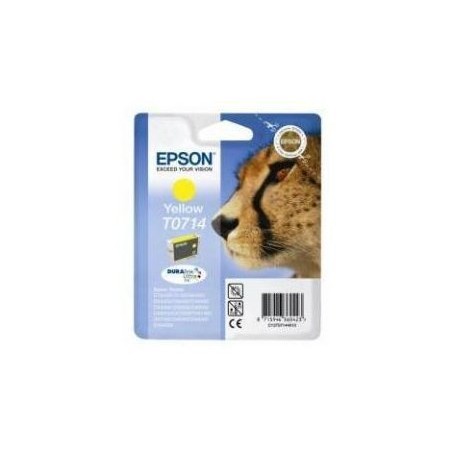 Consumibles epson cartucho amarillo stylus s20 21