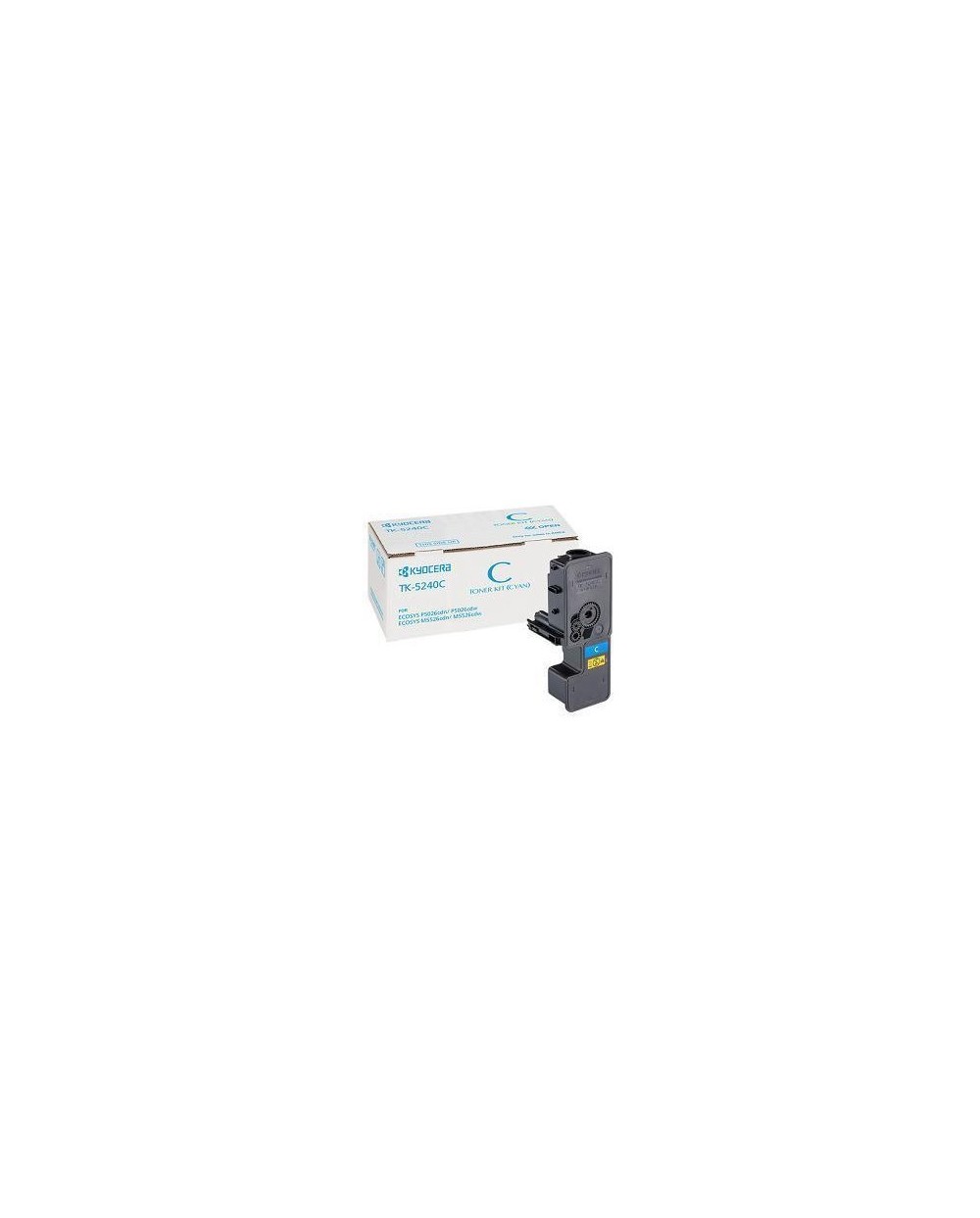 Consumibles kyocera tk 5240c