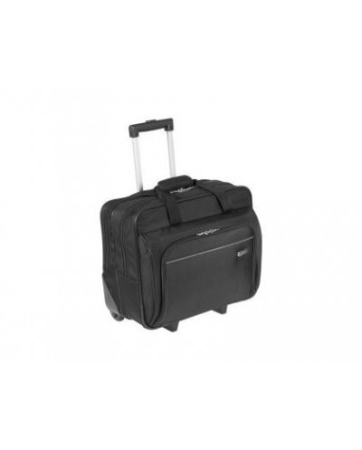 Maletin targus rolling laptop con ruedas 16 negro