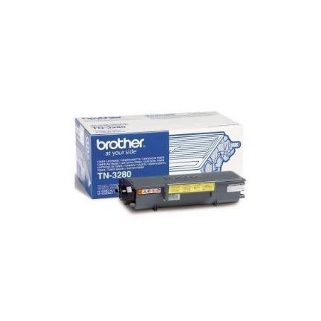 Consumible impresora laser brother toner negro tn3280 ac brother