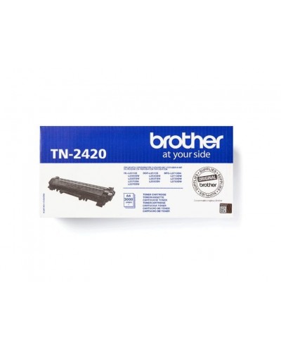 Consumibles brother tn2420