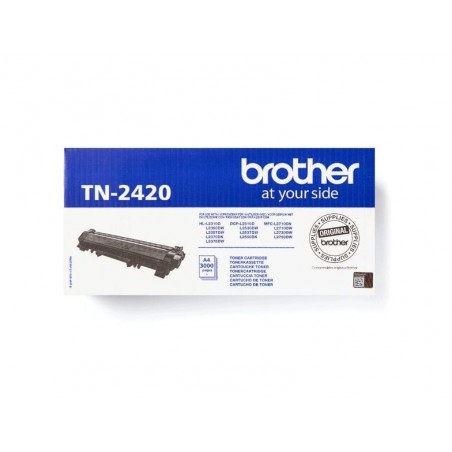 Consumibles brother tn2420