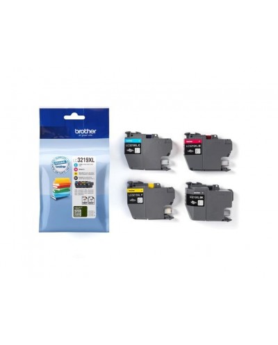 Consumibles brother pack tinta 6530dw 6930dw