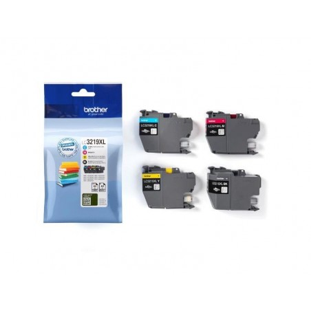 Consumibles brother pack tinta 6530dw 6930dw