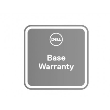 Extension de garantia de portatiles dell 2y coll rtn to 3y coll rtn