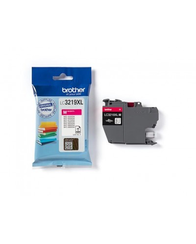 Consumibles brother tinta magenta ac 6530dw 6930dw